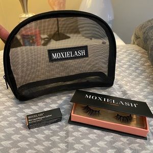 MoxieLash Sassy Lashes & Magnetic Eyeliner